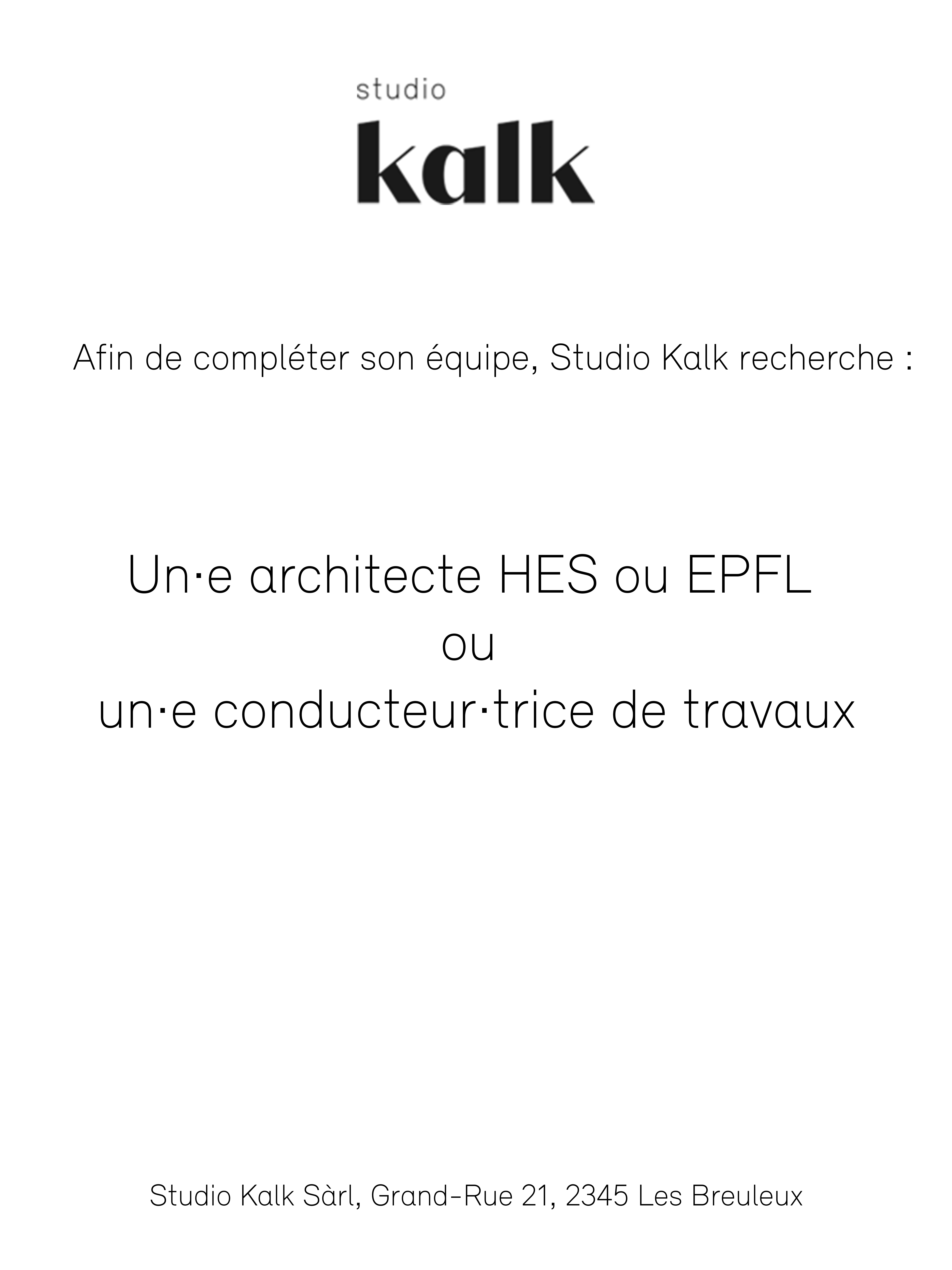 <h1 style="margin: 0cm; background: white; text-align: left;" align="center"><span style="font-family: Relevant Pro Black;"><span style="font-size: 18.6667px;">Recherche :</span></span></h1>